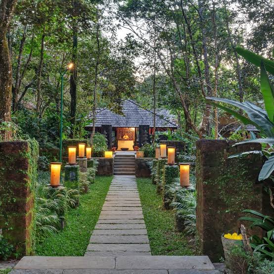 Coorg Mysore package with Golden Temple